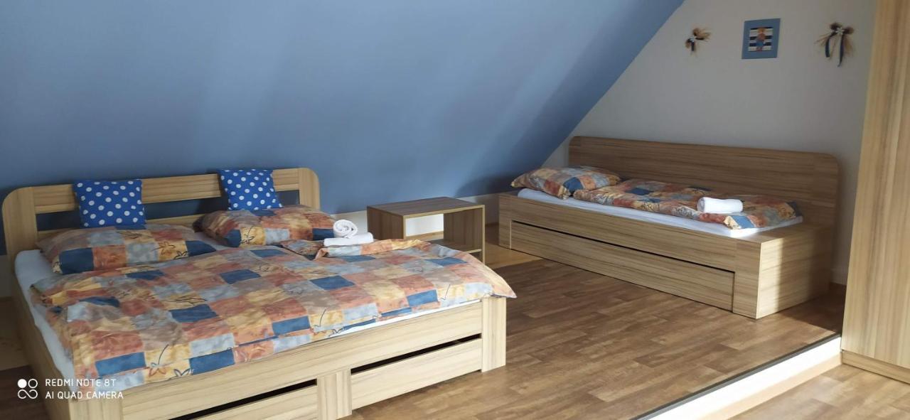 Dvory nad Luznici Apartmany Natalie מראה חיצוני תמונה