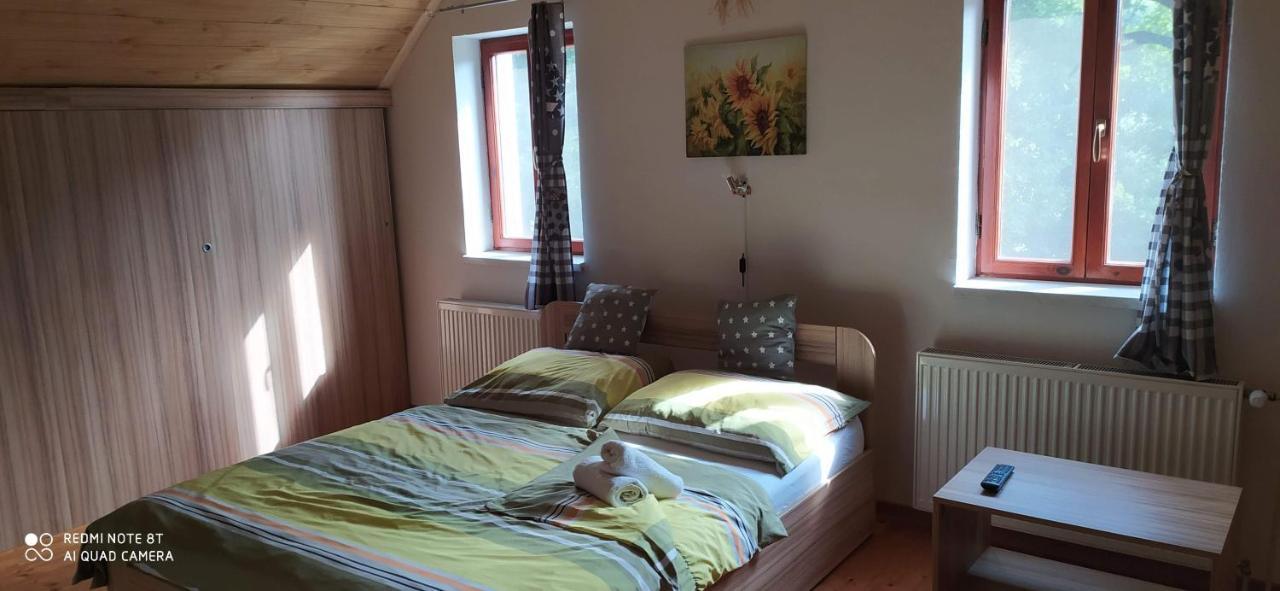 Dvory nad Luznici Apartmany Natalie מראה חיצוני תמונה