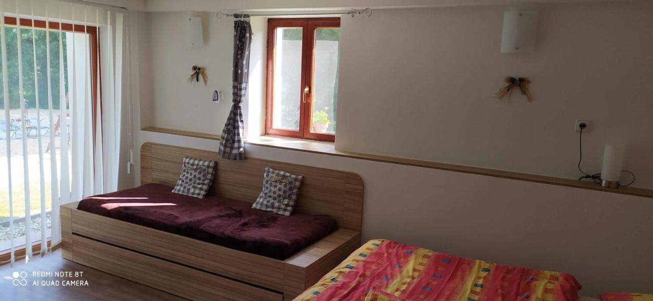 Dvory nad Luznici Apartmany Natalie מראה חיצוני תמונה