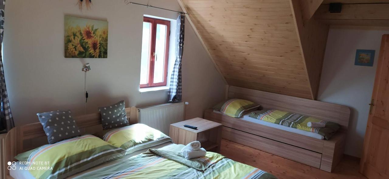 Dvory nad Luznici Apartmany Natalie מראה חיצוני תמונה