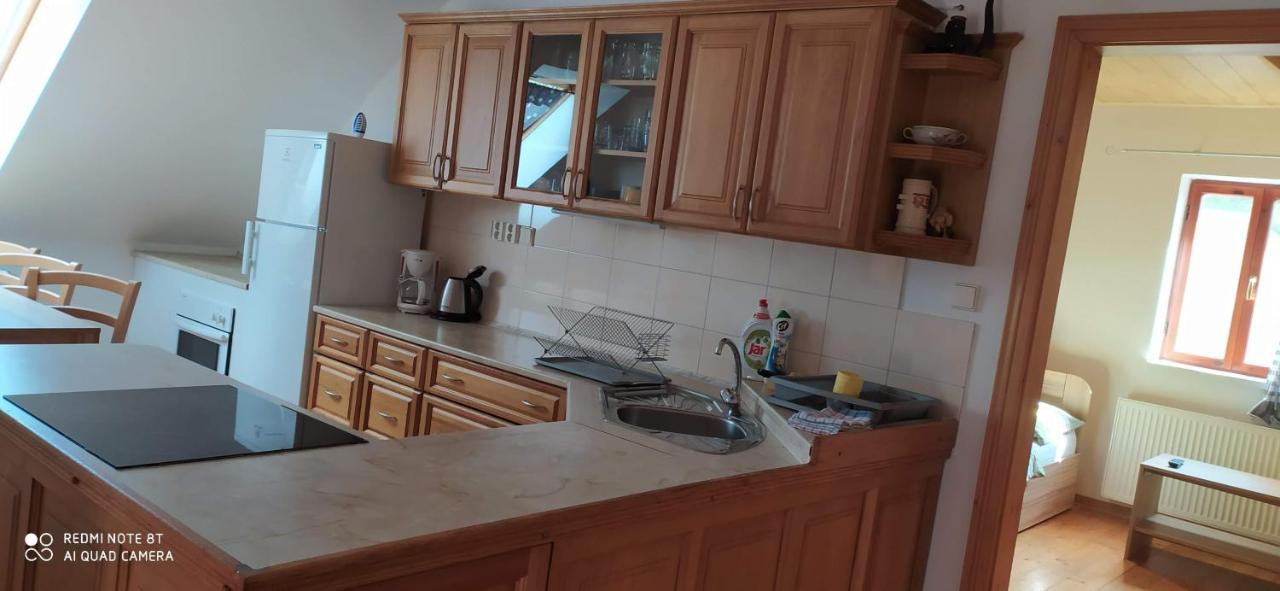 Dvory nad Luznici Apartmany Natalie מראה חיצוני תמונה