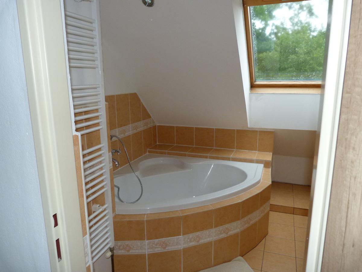 Dvory nad Luznici Apartmany Natalie מראה חיצוני תמונה
